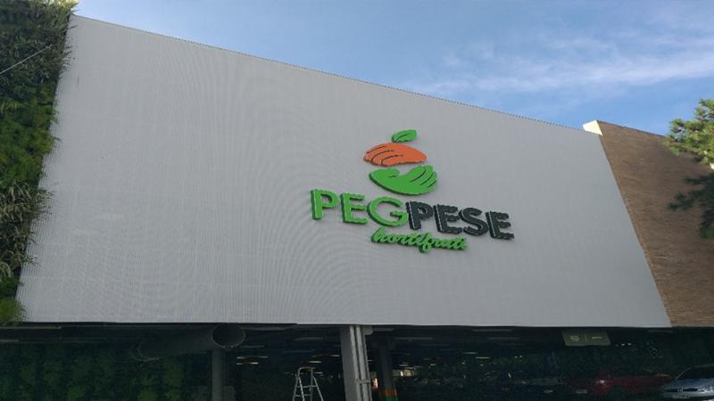 SUPERMERCADO PEGPESE - UNIDADE SANTO AMARO